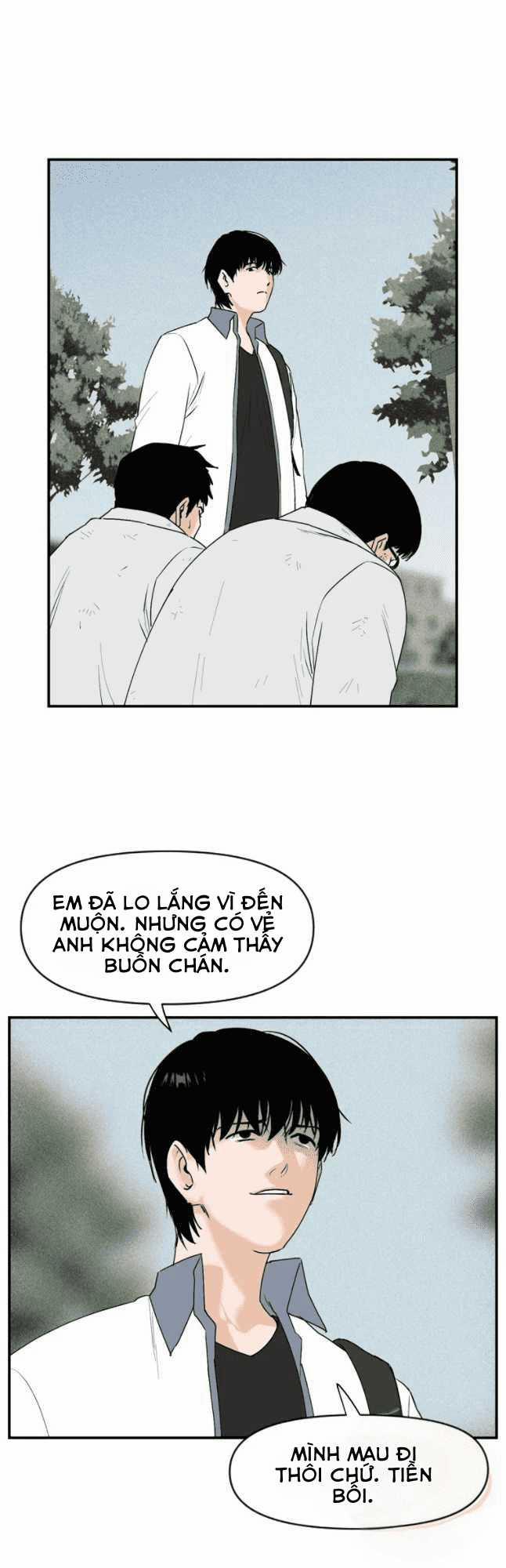 Nghi Phạm Thiếu Niên 2 trang 28