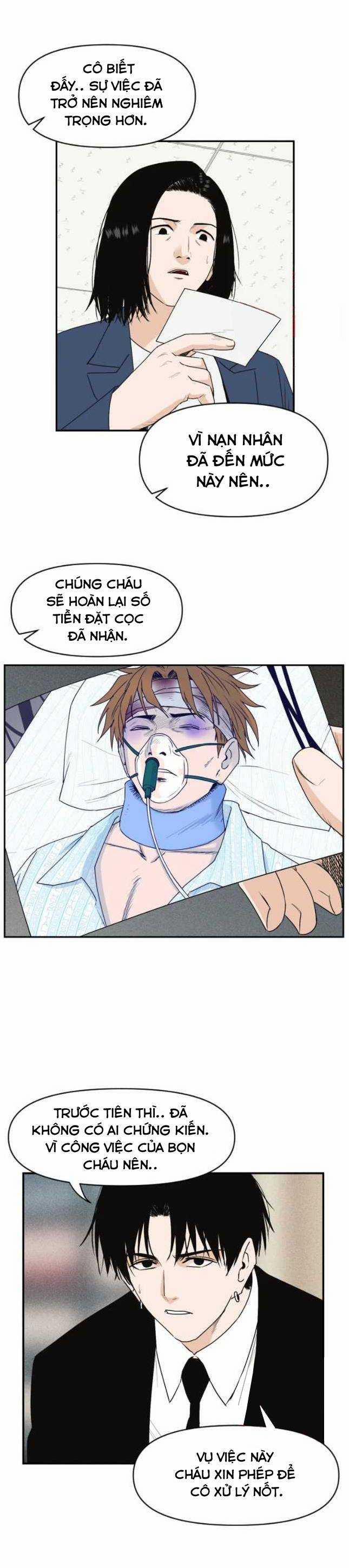 Nghi Phạm Thiếu Niên 3 trang 2