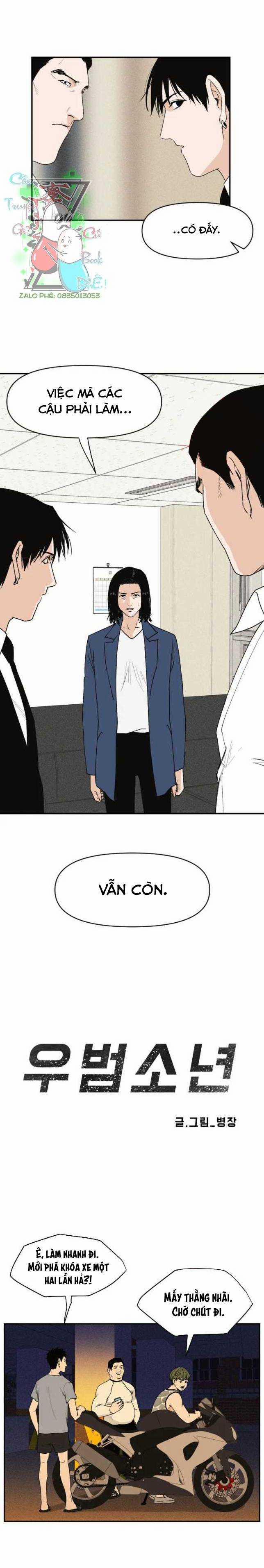 Nghi Phạm Thiếu Niên 3 trang 4