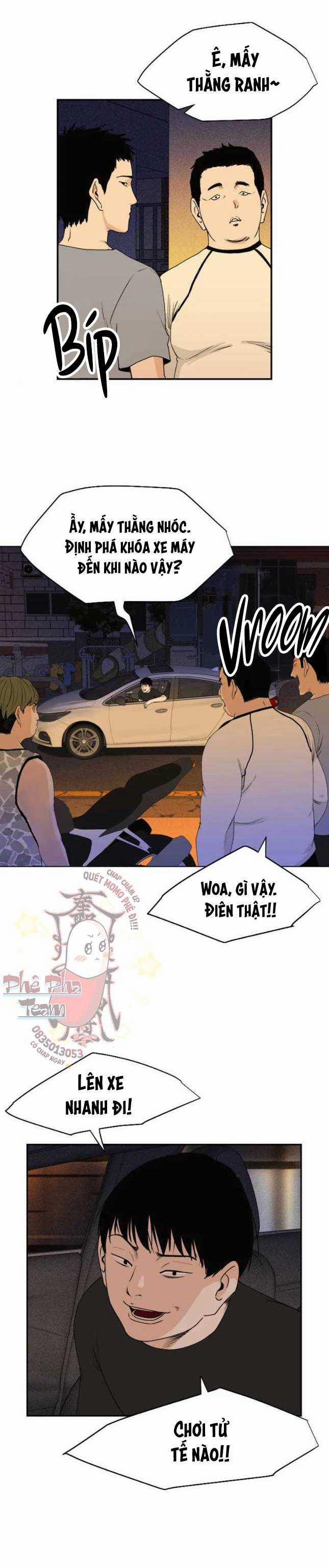 Nghi Phạm Thiếu Niên 3 trang 5