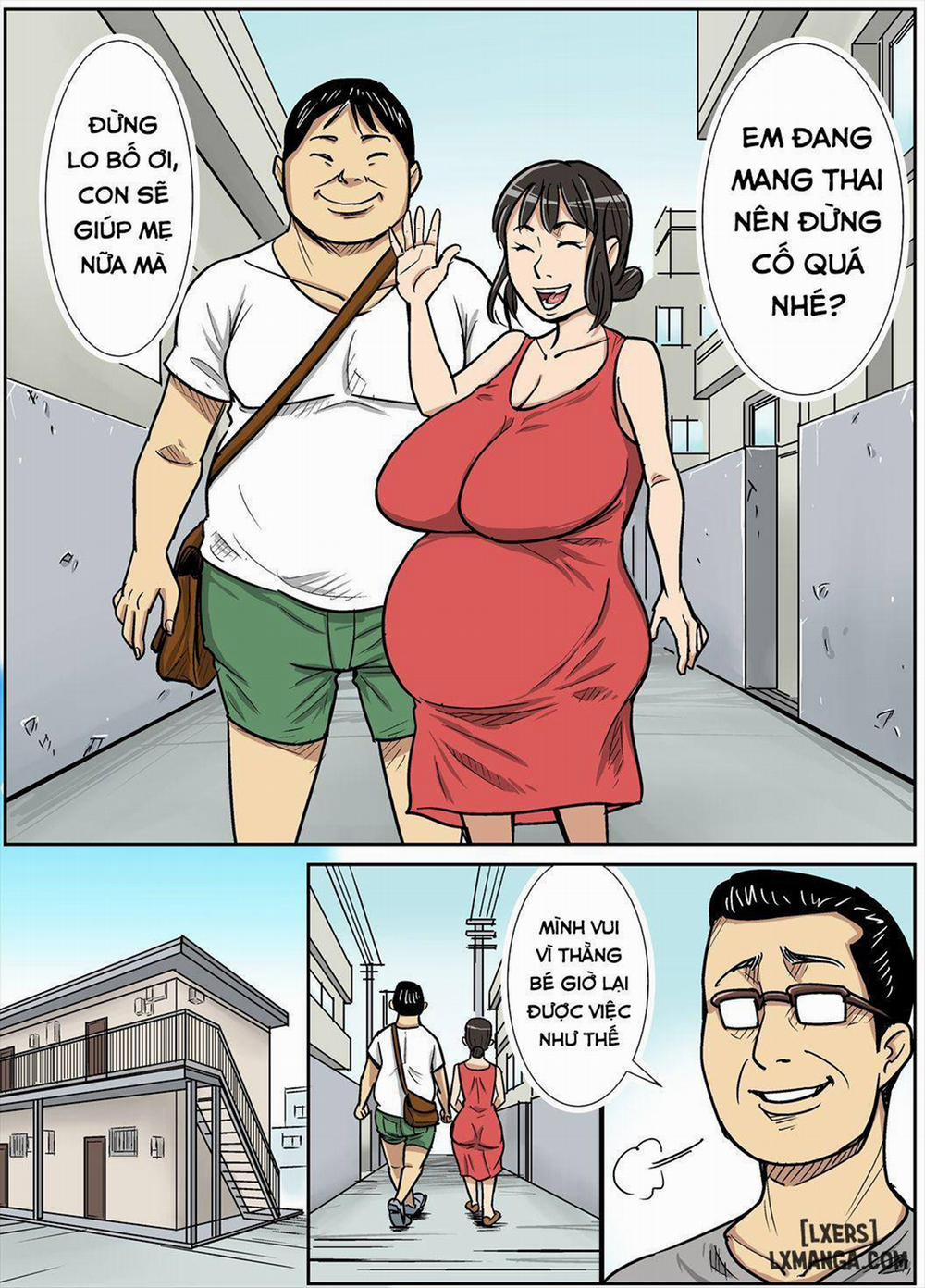 Nghi Thức Với Mẹ- Truyện Màu 2 trang 15