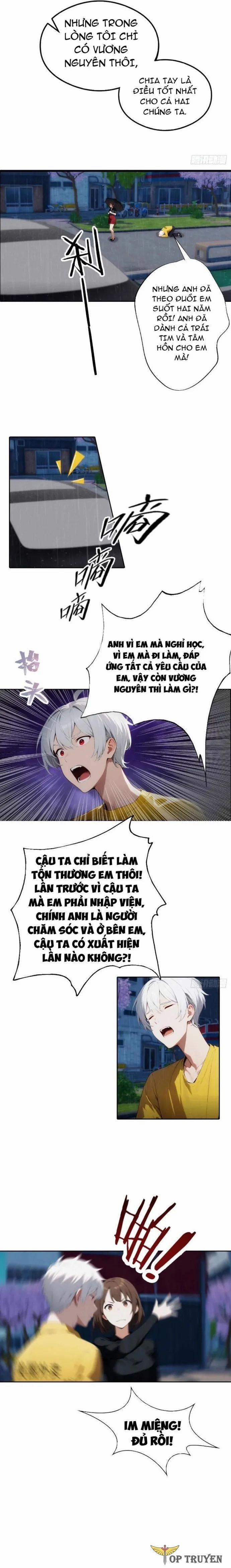 Nghịch Tập Hệ Thống: Ta Có Max Độ Thiện Cảm Của Nữ Thần 1 trang 2