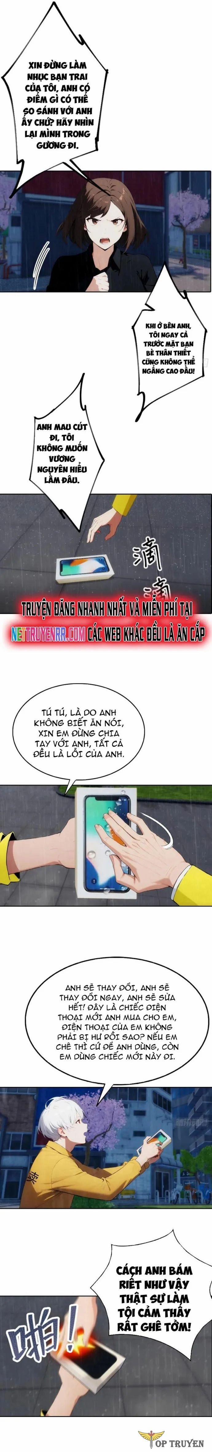 Nghịch Tập Hệ Thống: Ta Có Max Độ Thiện Cảm Của Nữ Thần 1 trang 3