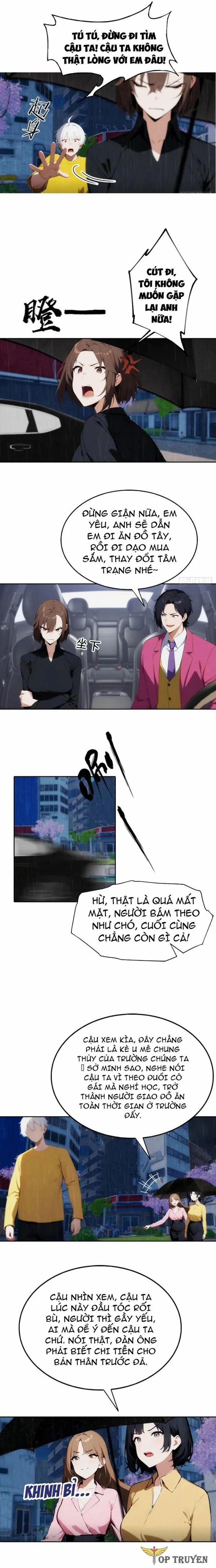 Nghịch Tập Hệ Thống: Ta Có Max Độ Thiện Cảm Của Nữ Thần 1 trang 4