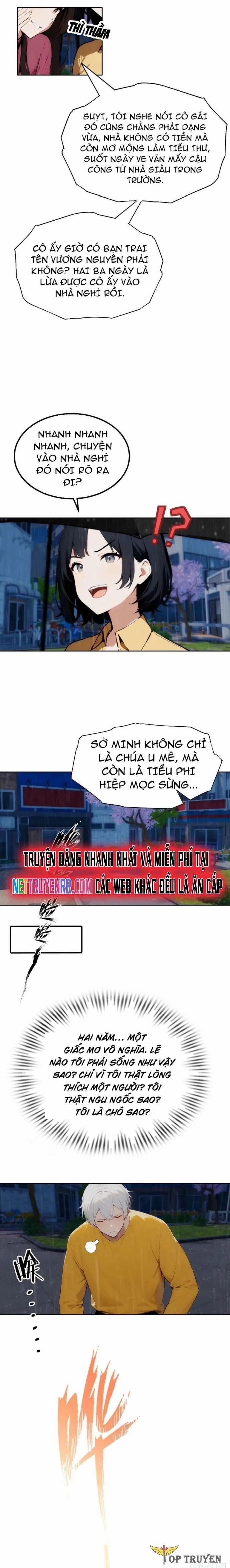 Nghịch Tập Hệ Thống: Ta Có Max Độ Thiện Cảm Của Nữ Thần 1 trang 5