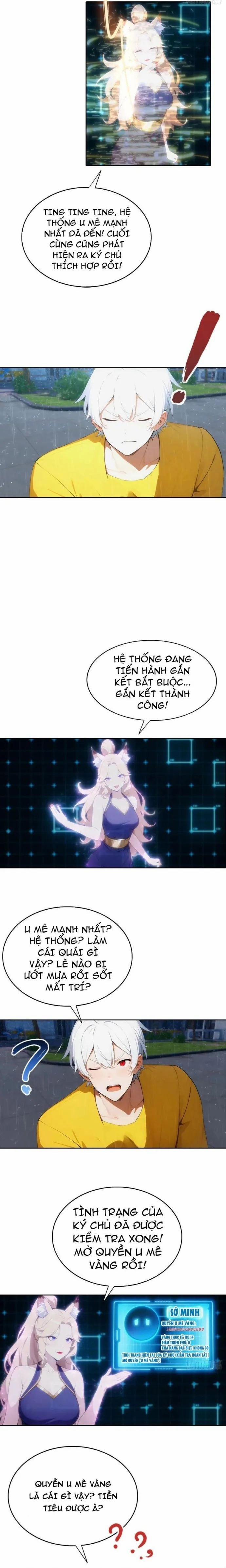 Nghịch Tập Hệ Thống: Ta Có Max Độ Thiện Cảm Của Nữ Thần 1 trang 6