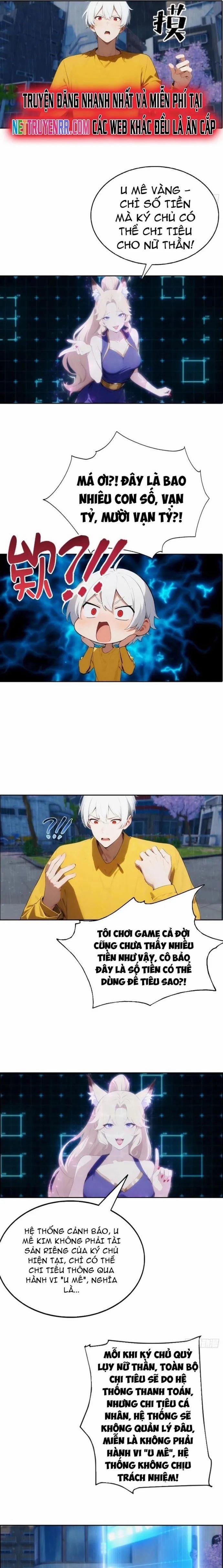 Nghịch Tập Hệ Thống: Ta Có Max Độ Thiện Cảm Của Nữ Thần 1 trang 7