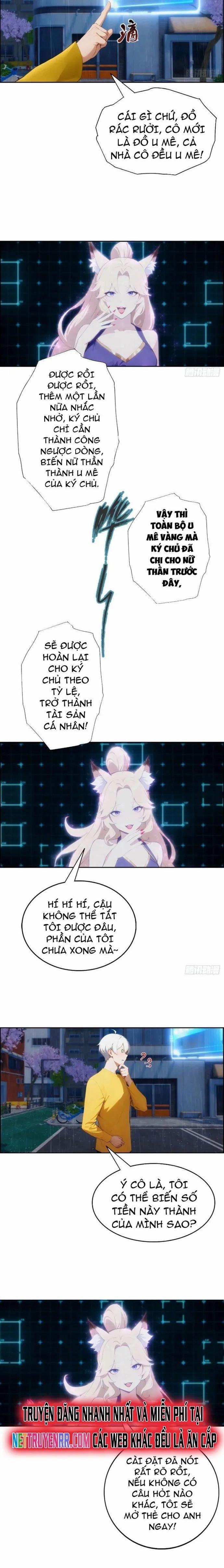 Nghịch Tập Hệ Thống: Ta Có Max Độ Thiện Cảm Của Nữ Thần 1 trang 8