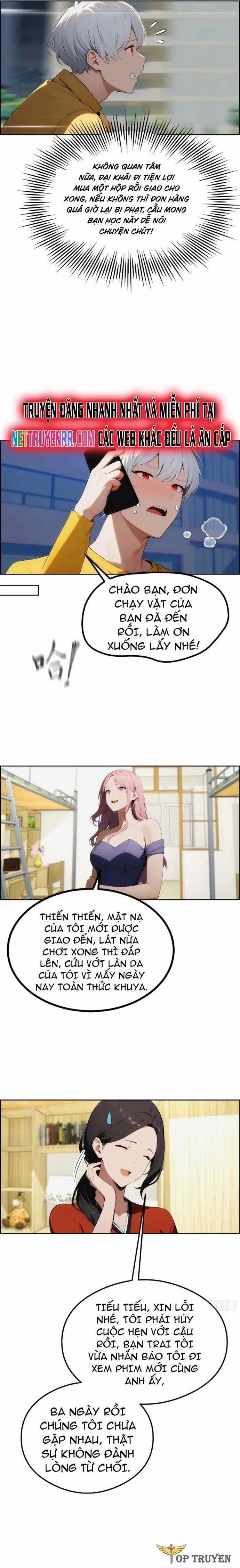 Nghịch Tập Hệ Thống: Ta Có Max Độ Thiện Cảm Của Nữ Thần 2 trang 1