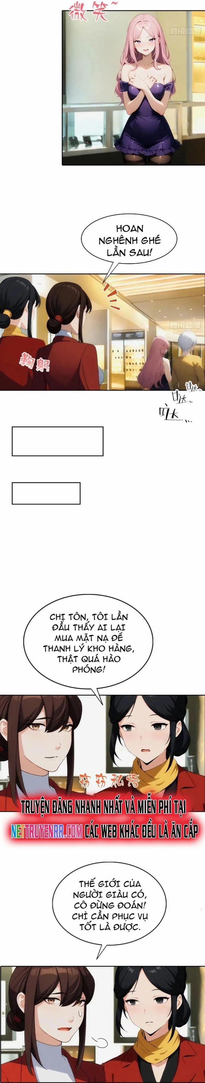 Nghịch Tập Hệ Thống: Ta Có Max Độ Thiện Cảm Của Nữ Thần 2 trang 10