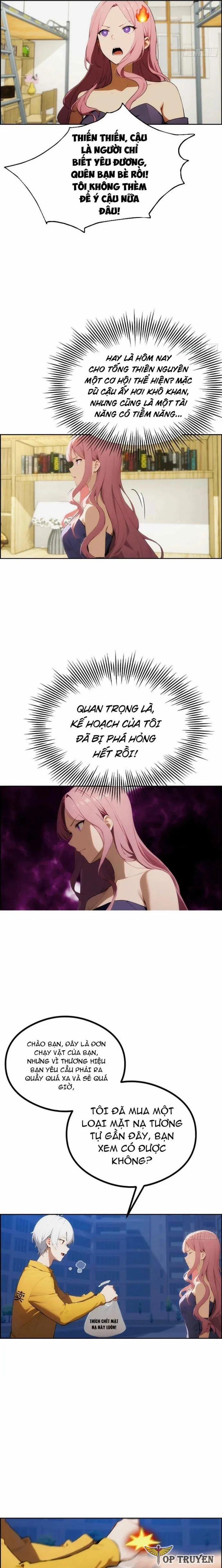 Nghịch Tập Hệ Thống: Ta Có Max Độ Thiện Cảm Của Nữ Thần 2 trang 2