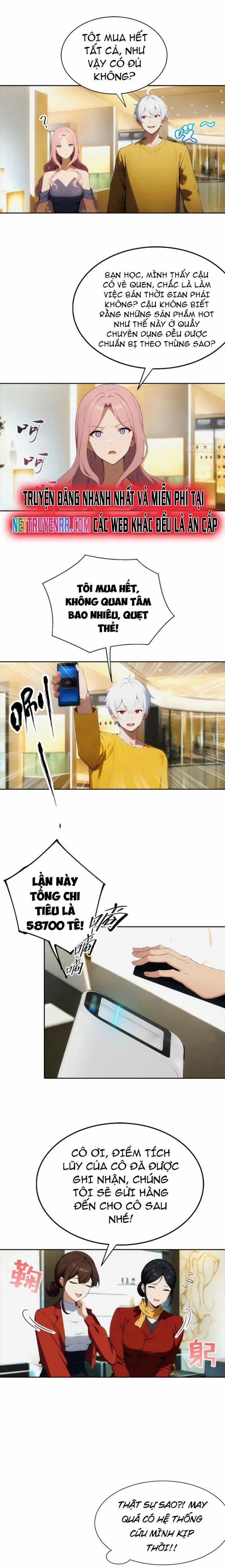 Nghịch Tập Hệ Thống: Ta Có Max Độ Thiện Cảm Của Nữ Thần 2 trang 7