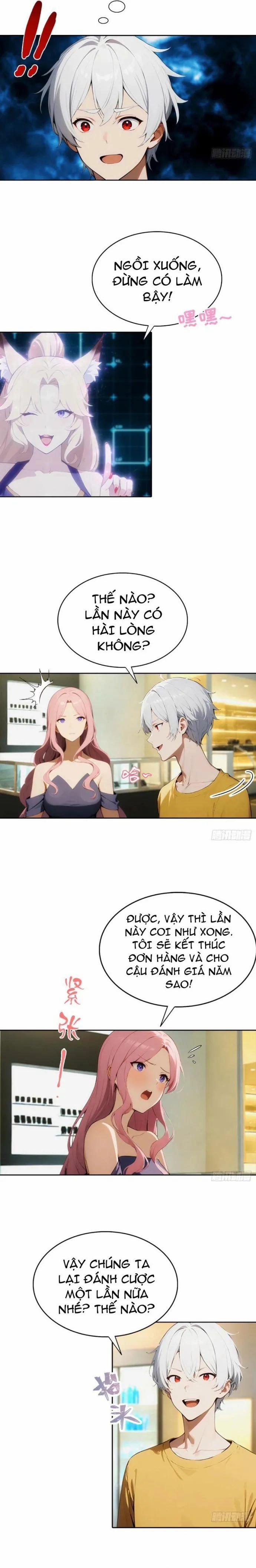 Nghịch Tập Hệ Thống: Ta Có Max Độ Thiện Cảm Của Nữ Thần 2 trang 8