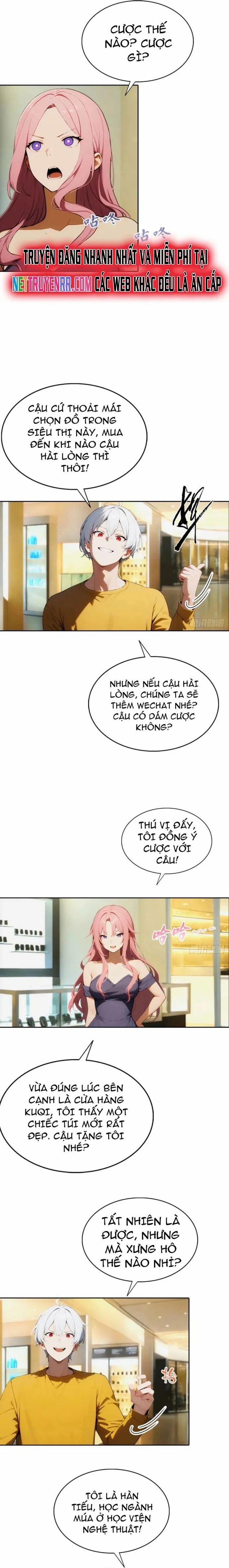 Nghịch Tập Hệ Thống: Ta Có Max Độ Thiện Cảm Của Nữ Thần 2 trang 9