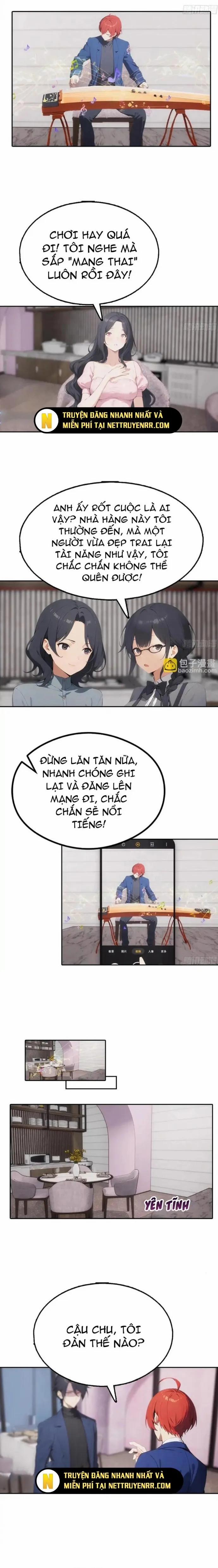 Nghịch Tập Hệ Thống: Ta Có Max Độ Thiện Cảm Của Nữ Thần 29 trang 2