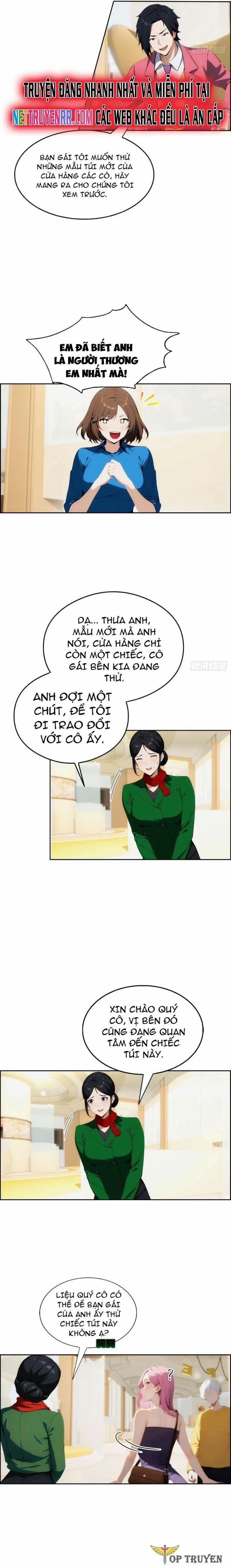 Nghịch Tập Hệ Thống: Ta Có Max Độ Thiện Cảm Của Nữ Thần 3 trang 3