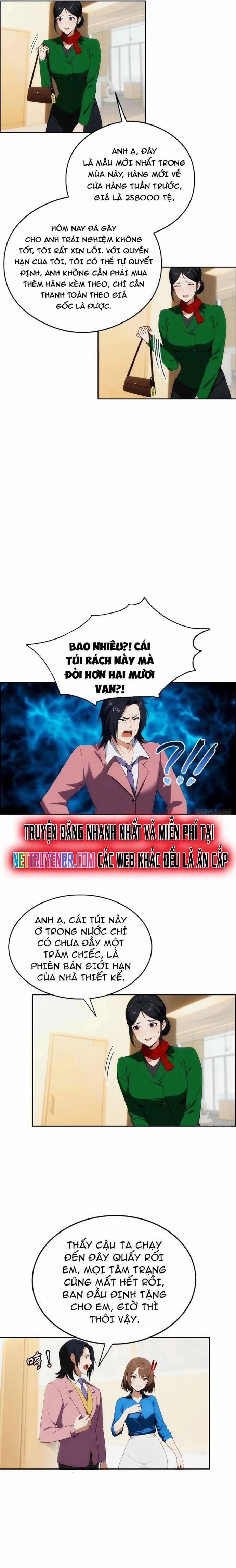 Nghịch Tập Hệ Thống: Ta Có Max Độ Thiện Cảm Của Nữ Thần 3 trang 7