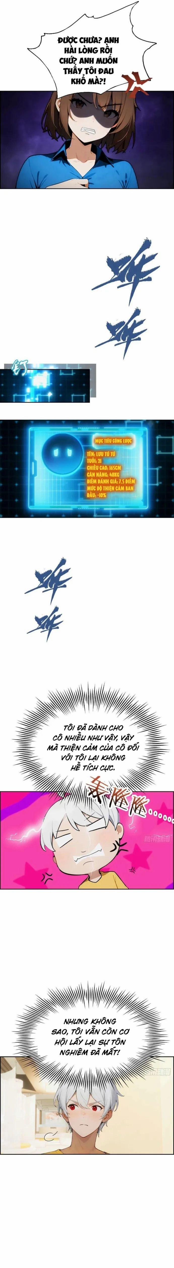 Nghịch Tập Hệ Thống: Ta Có Max Độ Thiện Cảm Của Nữ Thần 3 trang 8