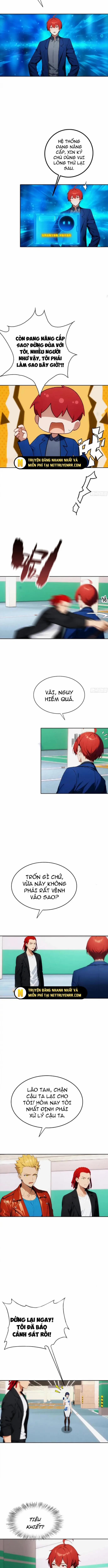 Nghịch Tập Hệ Thống: Ta Có Max Độ Thiện Cảm Của Nữ Thần 30 trang 2