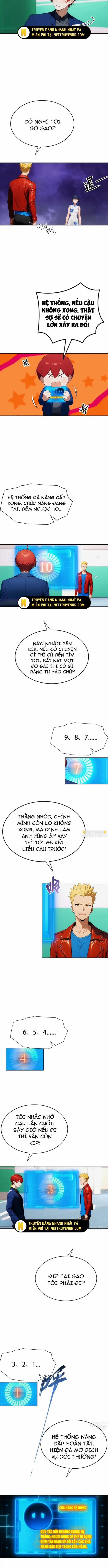 Nghịch Tập Hệ Thống: Ta Có Max Độ Thiện Cảm Của Nữ Thần 30 trang 3