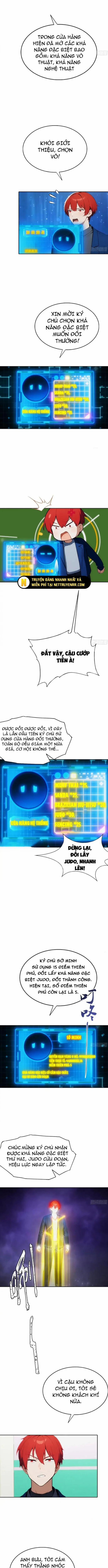 Nghịch Tập Hệ Thống: Ta Có Max Độ Thiện Cảm Của Nữ Thần 30 trang 4