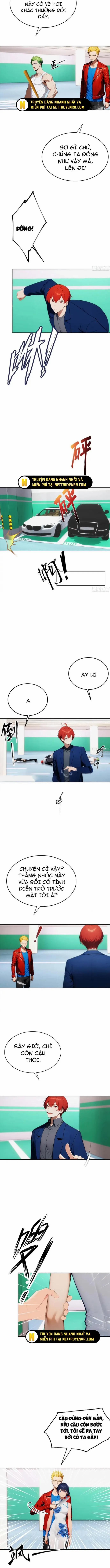 Nghịch Tập Hệ Thống: Ta Có Max Độ Thiện Cảm Của Nữ Thần 30 trang 5