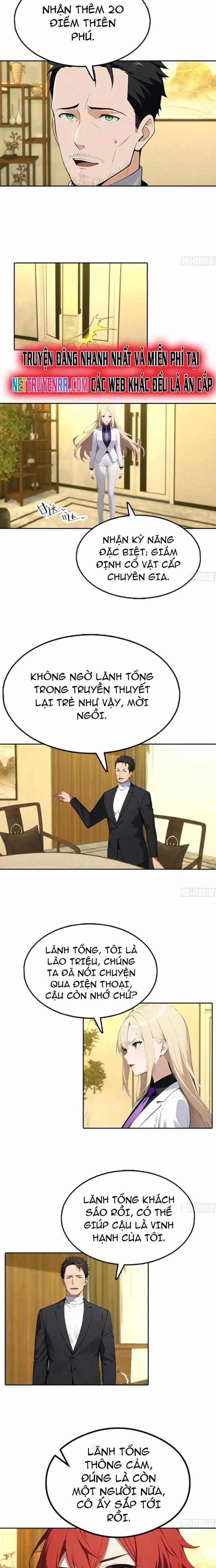 Nghịch Tập Hệ Thống: Ta Có Max Độ Thiện Cảm Của Nữ Thần 31 trang 4