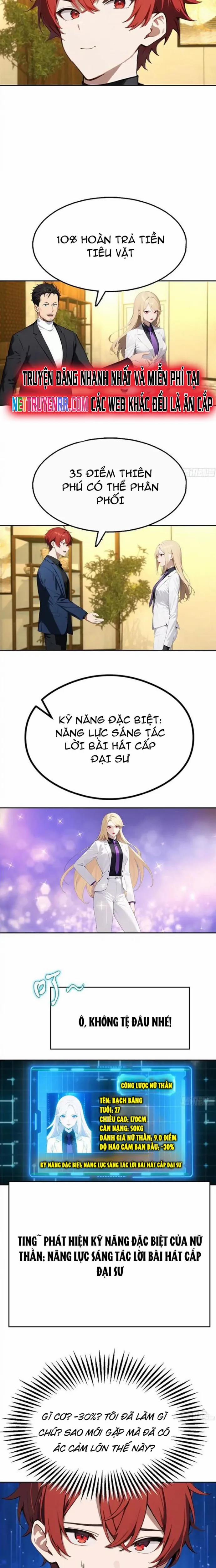 Nghịch Tập Hệ Thống: Ta Có Max Độ Thiện Cảm Của Nữ Thần 31 trang 5