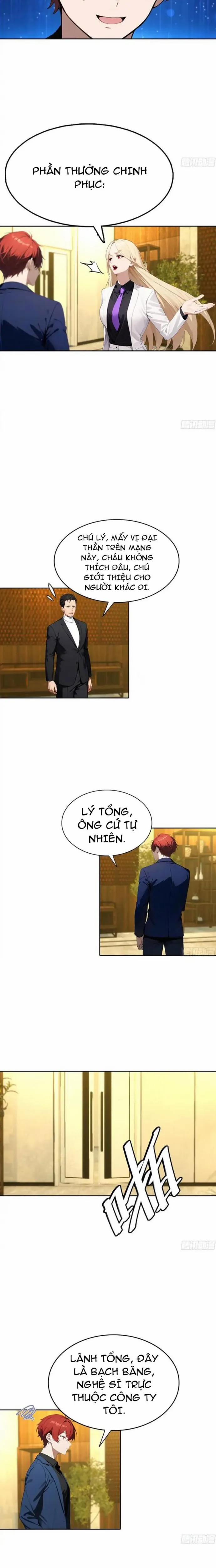 Nghịch Tập Hệ Thống: Ta Có Max Độ Thiện Cảm Của Nữ Thần 31 trang 6