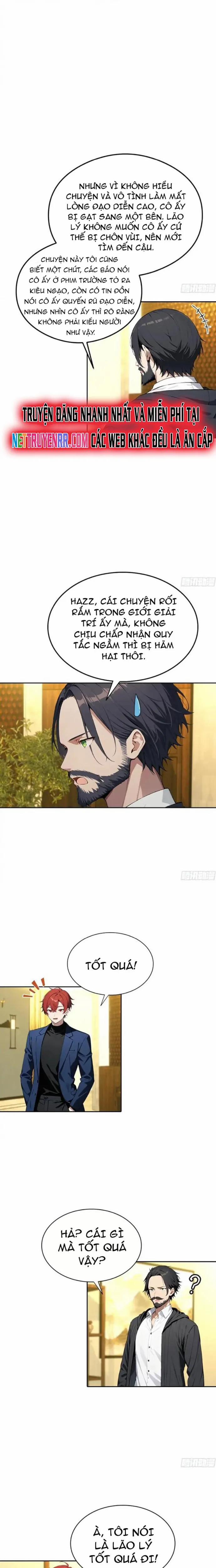 Nghịch Tập Hệ Thống: Ta Có Max Độ Thiện Cảm Của Nữ Thần 31 trang 8