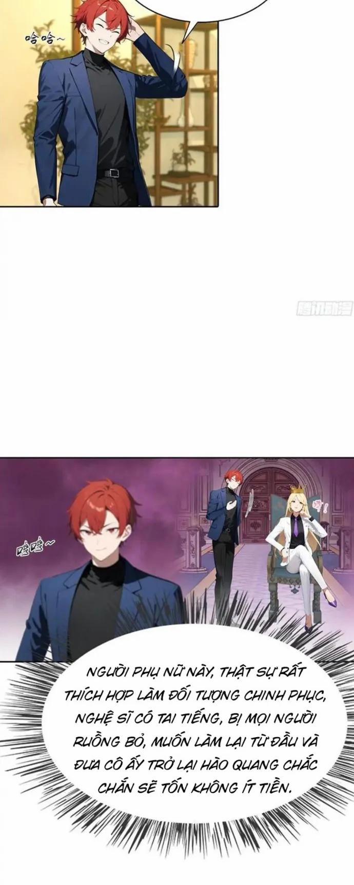 Nghịch Tập Hệ Thống: Ta Có Max Độ Thiện Cảm Của Nữ Thần 31 trang 9