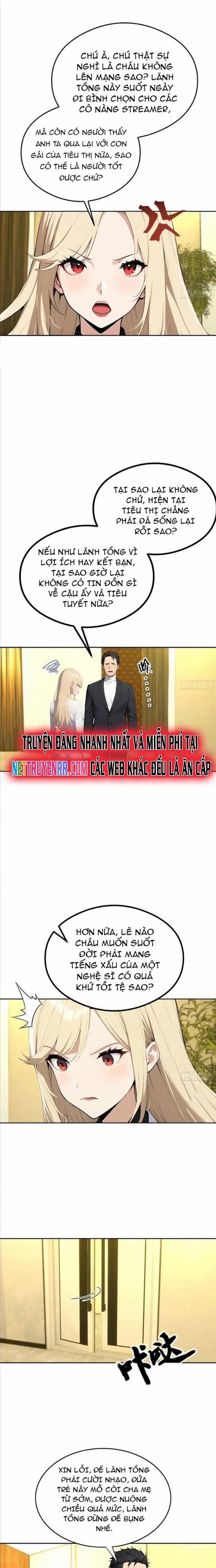 Nghịch Tập Hệ Thống: Ta Có Max Độ Thiện Cảm Của Nữ Thần 32 trang 1