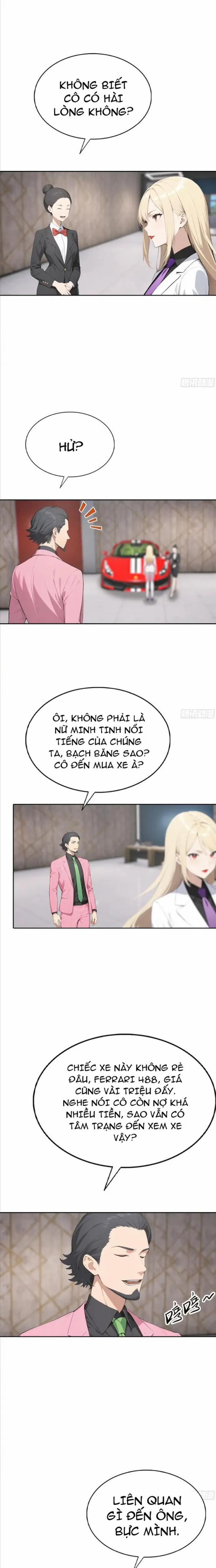 Nghịch Tập Hệ Thống: Ta Có Max Độ Thiện Cảm Của Nữ Thần 32 trang 10