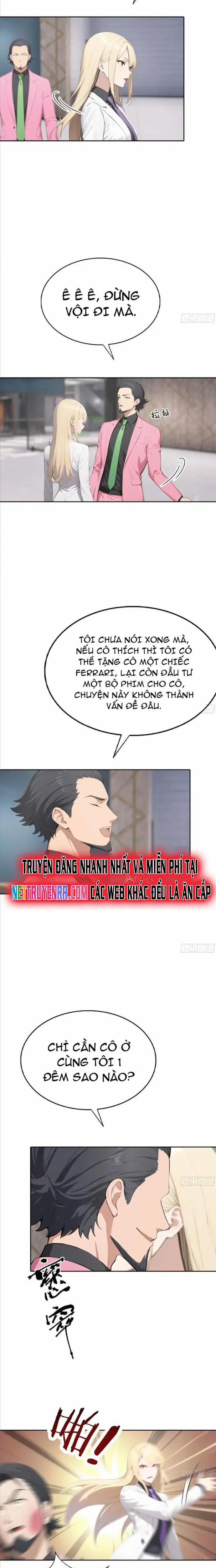 Nghịch Tập Hệ Thống: Ta Có Max Độ Thiện Cảm Của Nữ Thần 32 trang 11