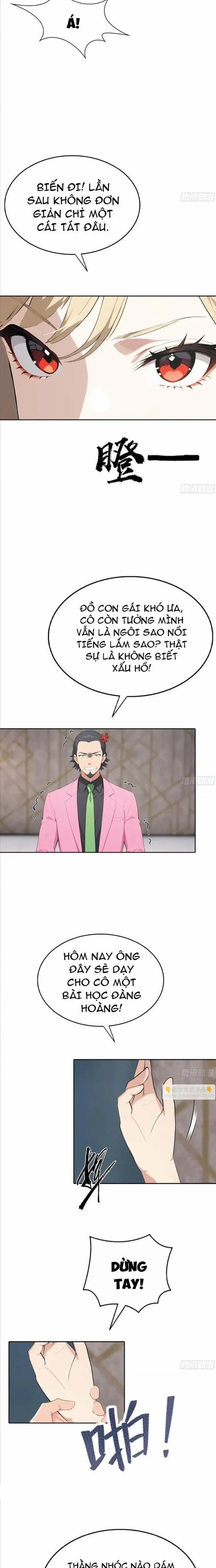 Nghịch Tập Hệ Thống: Ta Có Max Độ Thiện Cảm Của Nữ Thần 32 trang 12