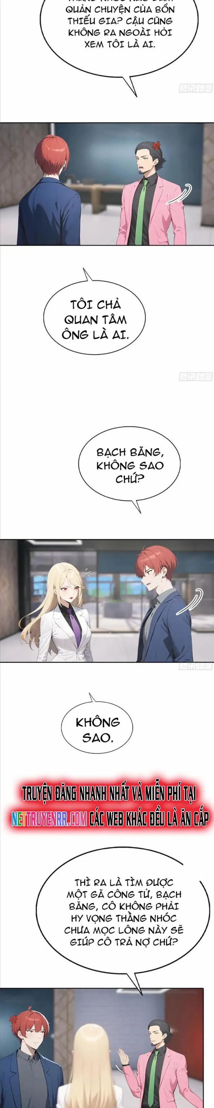 Nghịch Tập Hệ Thống: Ta Có Max Độ Thiện Cảm Của Nữ Thần 32 trang 13
