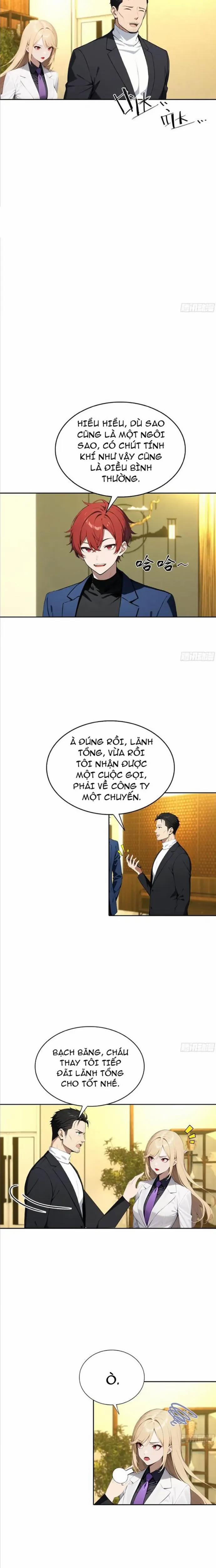 Nghịch Tập Hệ Thống: Ta Có Max Độ Thiện Cảm Của Nữ Thần 32 trang 2