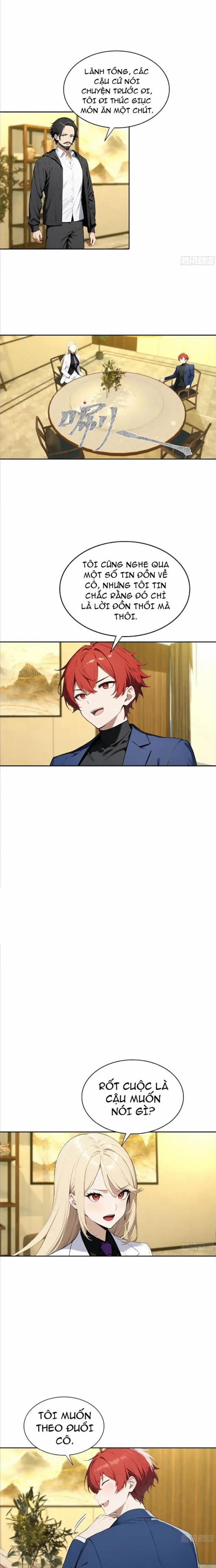 Nghịch Tập Hệ Thống: Ta Có Max Độ Thiện Cảm Của Nữ Thần 32 trang 3