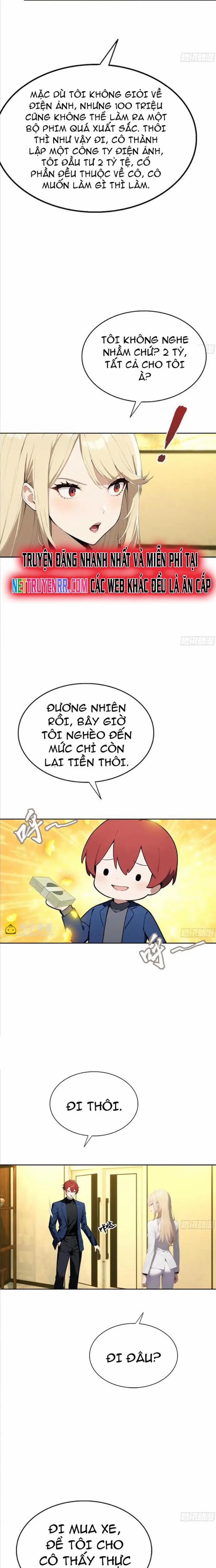 Nghịch Tập Hệ Thống: Ta Có Max Độ Thiện Cảm Của Nữ Thần 32 trang 6