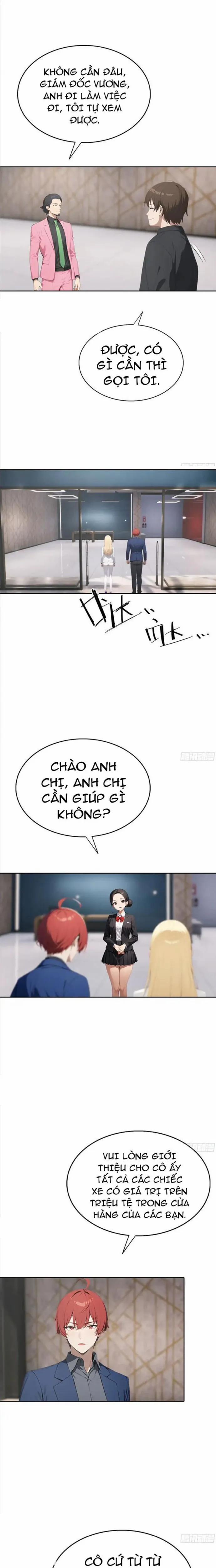 Nghịch Tập Hệ Thống: Ta Có Max Độ Thiện Cảm Của Nữ Thần 32 trang 8