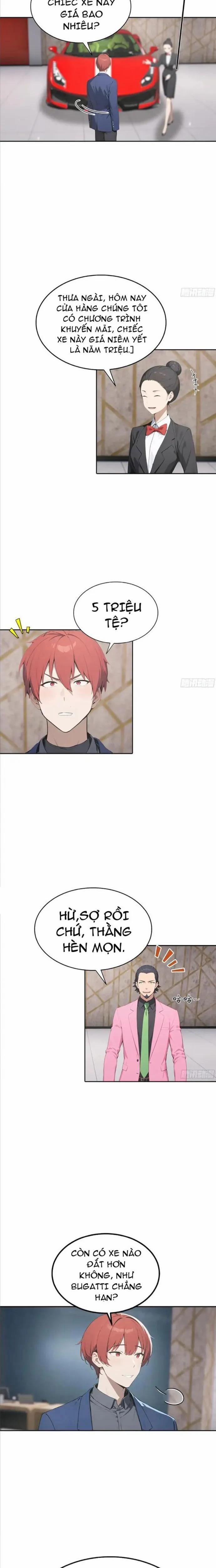 Nghịch Tập Hệ Thống: Ta Có Max Độ Thiện Cảm Của Nữ Thần 33 trang 1