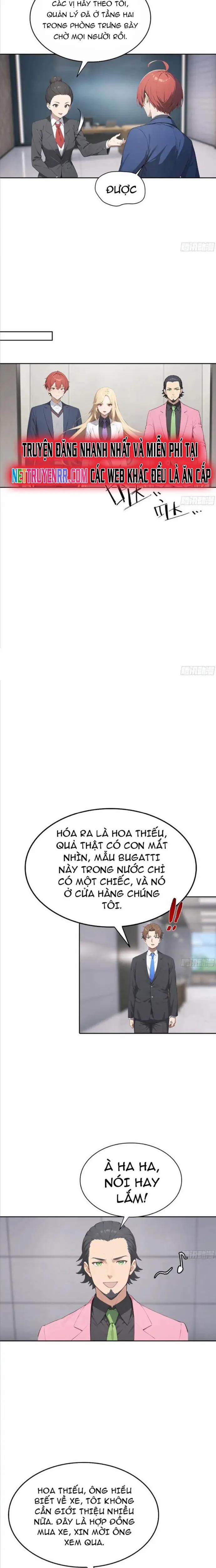 Nghịch Tập Hệ Thống: Ta Có Max Độ Thiện Cảm Của Nữ Thần 33 trang 3