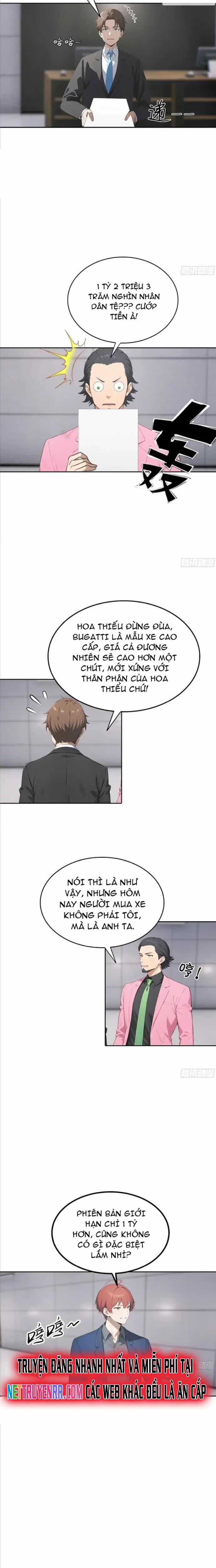 Nghịch Tập Hệ Thống: Ta Có Max Độ Thiện Cảm Của Nữ Thần 33 trang 4