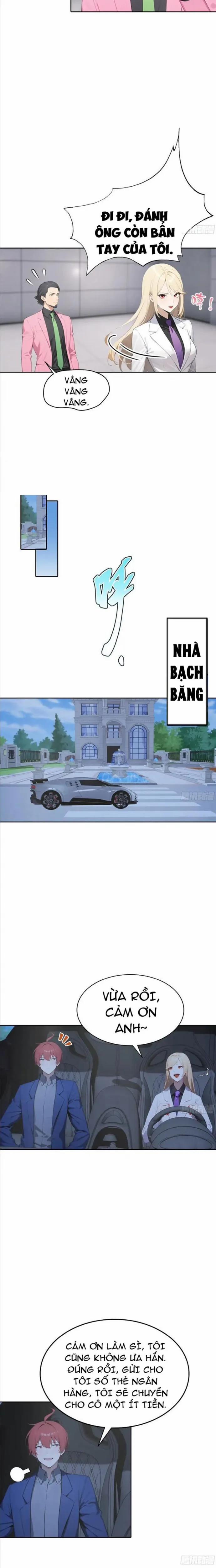 Nghịch Tập Hệ Thống: Ta Có Max Độ Thiện Cảm Của Nữ Thần 33 trang 7