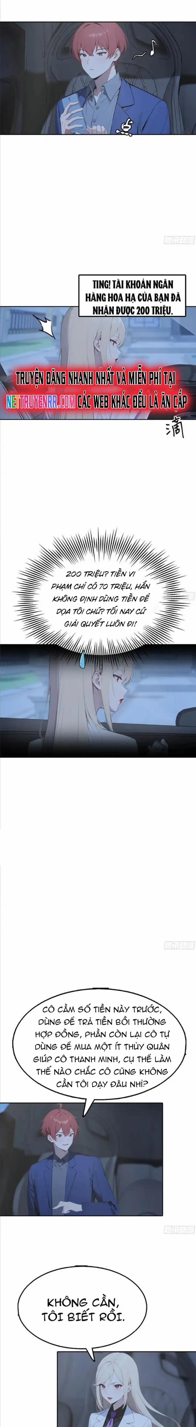 Nghịch Tập Hệ Thống: Ta Có Max Độ Thiện Cảm Của Nữ Thần 33 trang 8