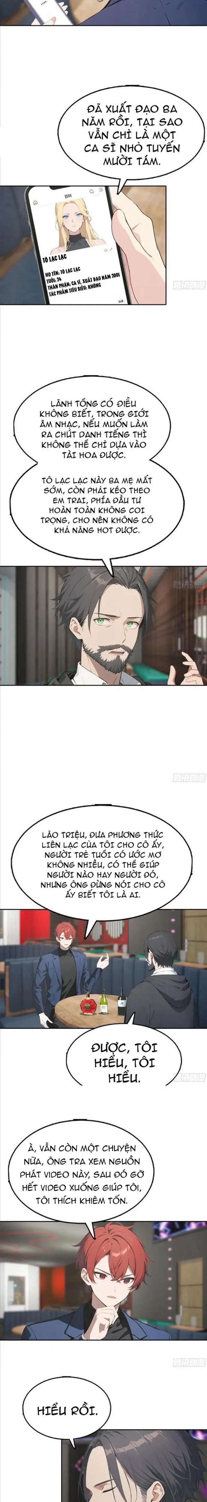 Nghịch Tập Hệ Thống: Ta Có Max Độ Thiện Cảm Của Nữ Thần 34 trang 2