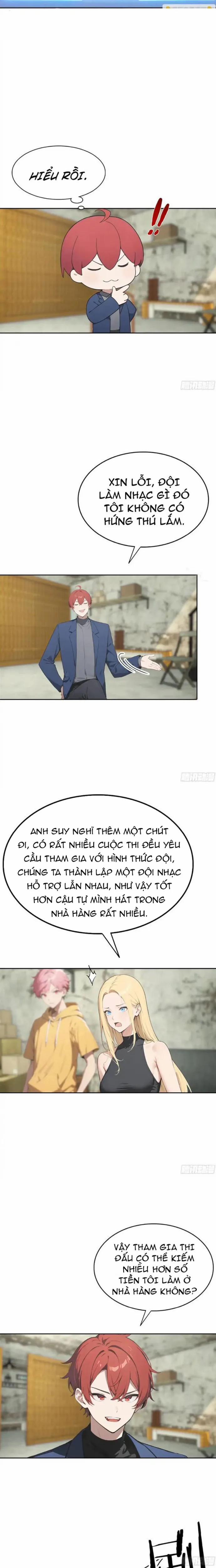 Nghịch Tập Hệ Thống: Ta Có Max Độ Thiện Cảm Của Nữ Thần 34 trang 5