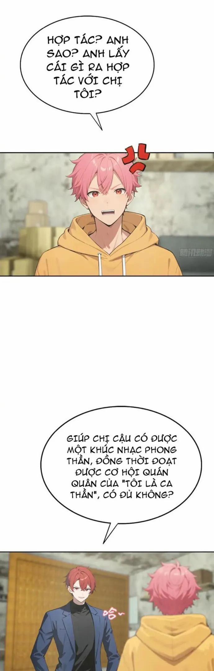 Nghịch Tập Hệ Thống: Ta Có Max Độ Thiện Cảm Của Nữ Thần 34 trang 9