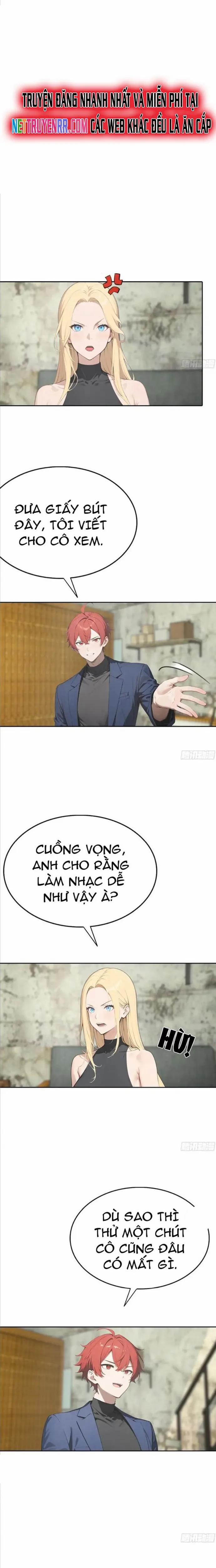 Nghịch Tập Hệ Thống: Ta Có Max Độ Thiện Cảm Của Nữ Thần 35 trang 1