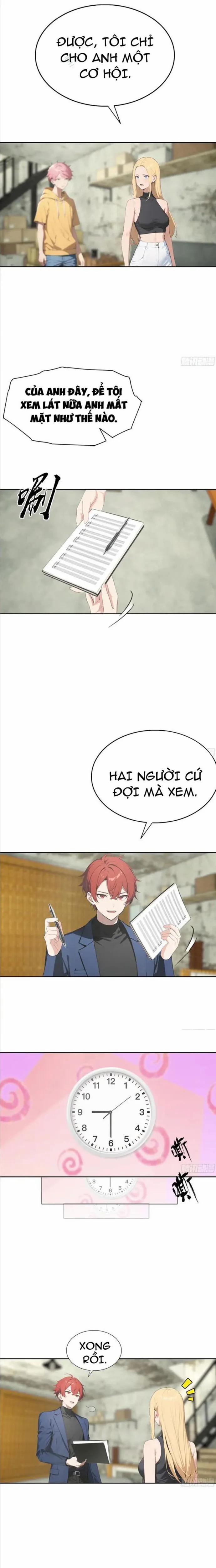 Nghịch Tập Hệ Thống: Ta Có Max Độ Thiện Cảm Của Nữ Thần 35 trang 2